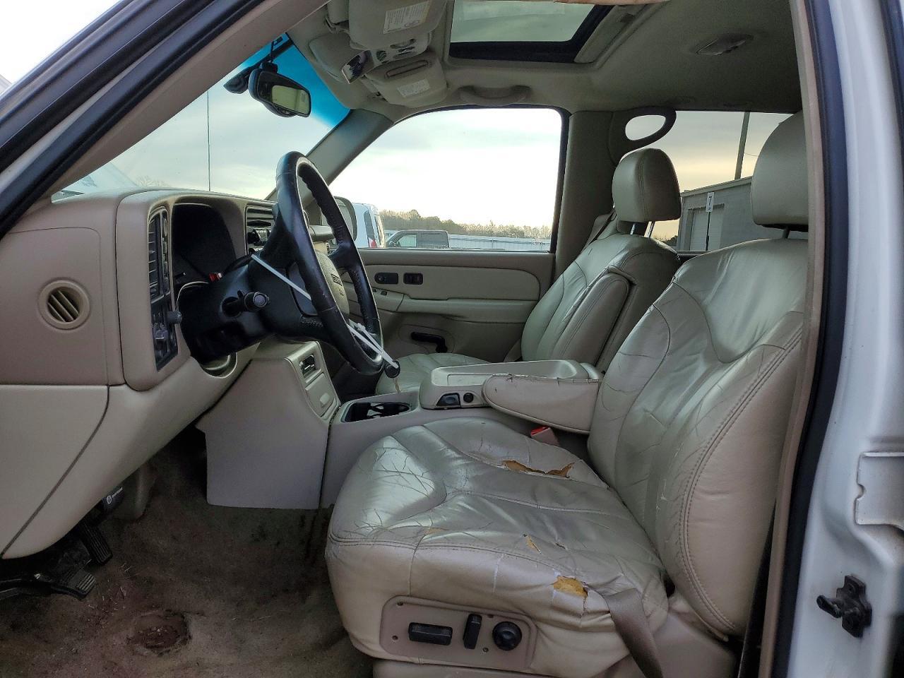 2002 GMC Yukon xl K1500