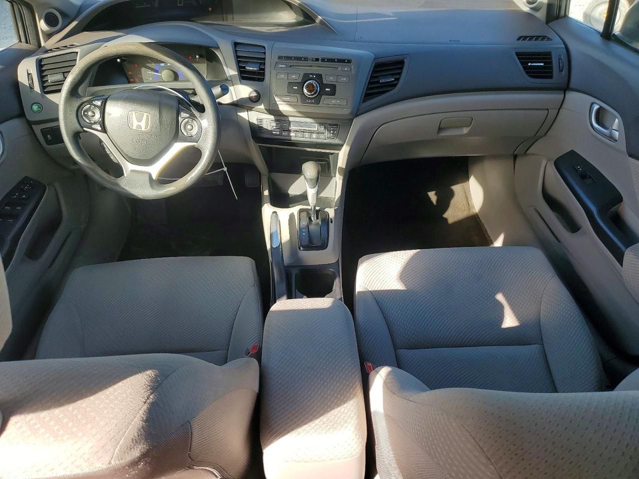 2012 Honda Civic Hybrid