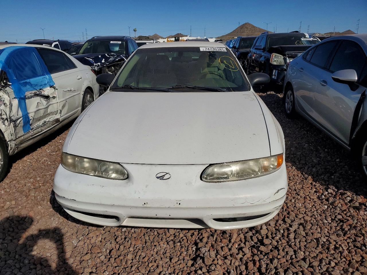 2004 Oldsmobile Alero gl