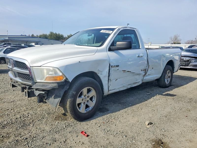 2010 Dodge Ram 1500
