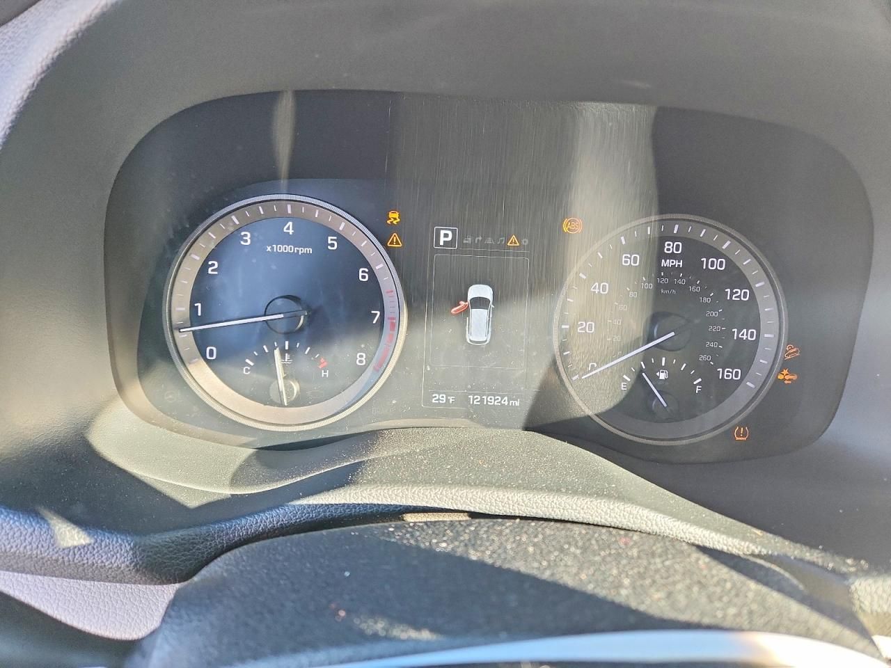 2018 Hyundai Tucson Value