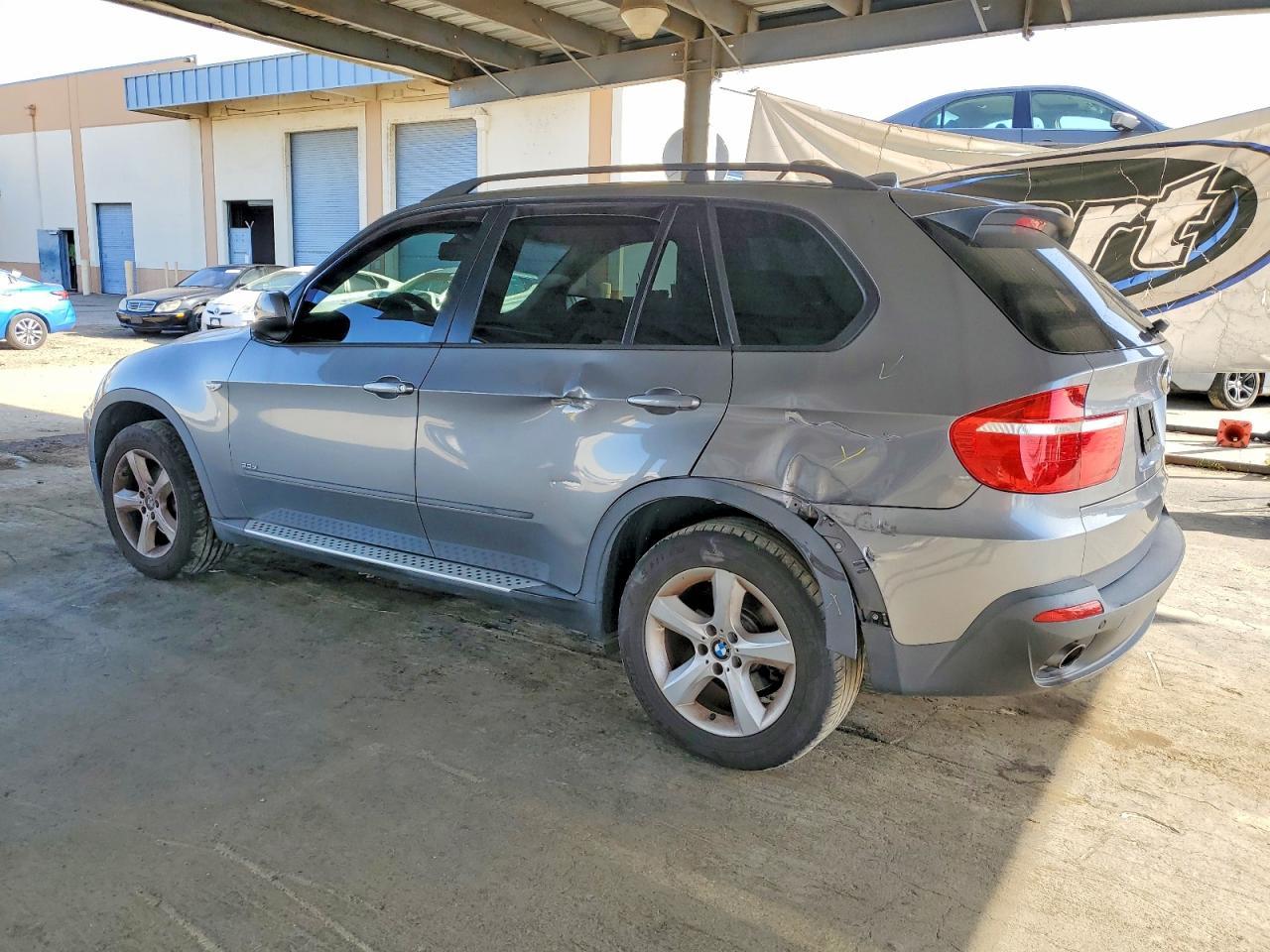 2008 BMW X5 3.0i