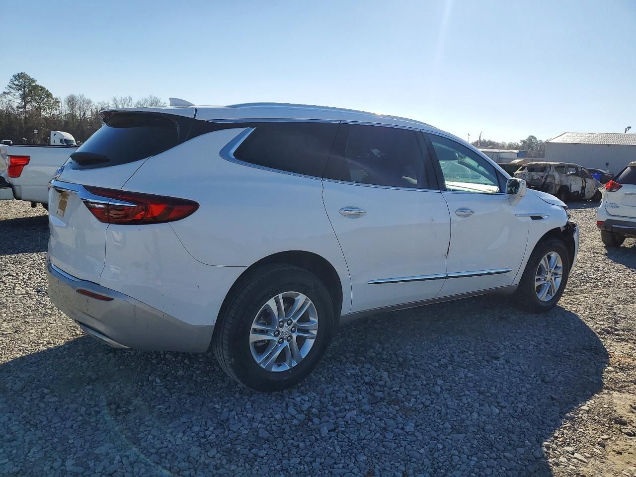 2020 Buick Enclave Essence