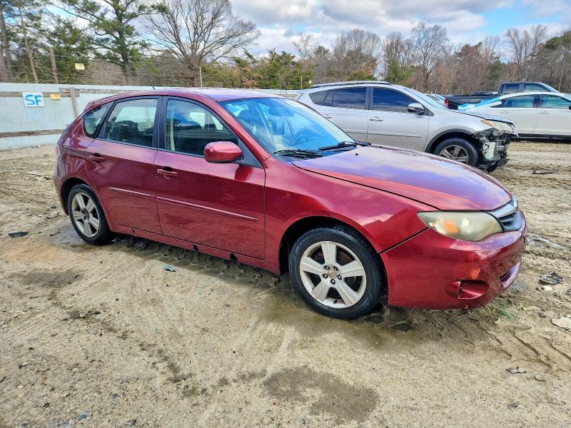 2010 Subaru Impreza 2.5i