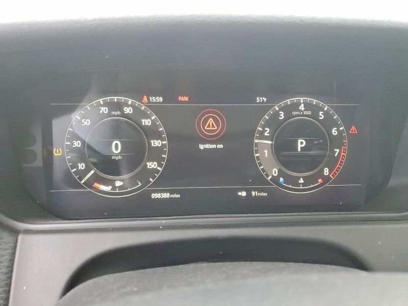 2018 Land Rover Range Rover Velar R-dynamic se