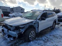Subaru salvage cars for sale: 2025 Subaru Outback Premium