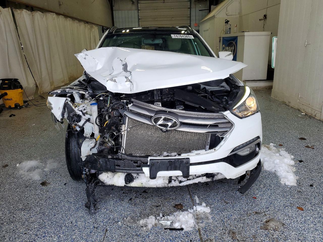 2017 Hyundai Santa fe Sport