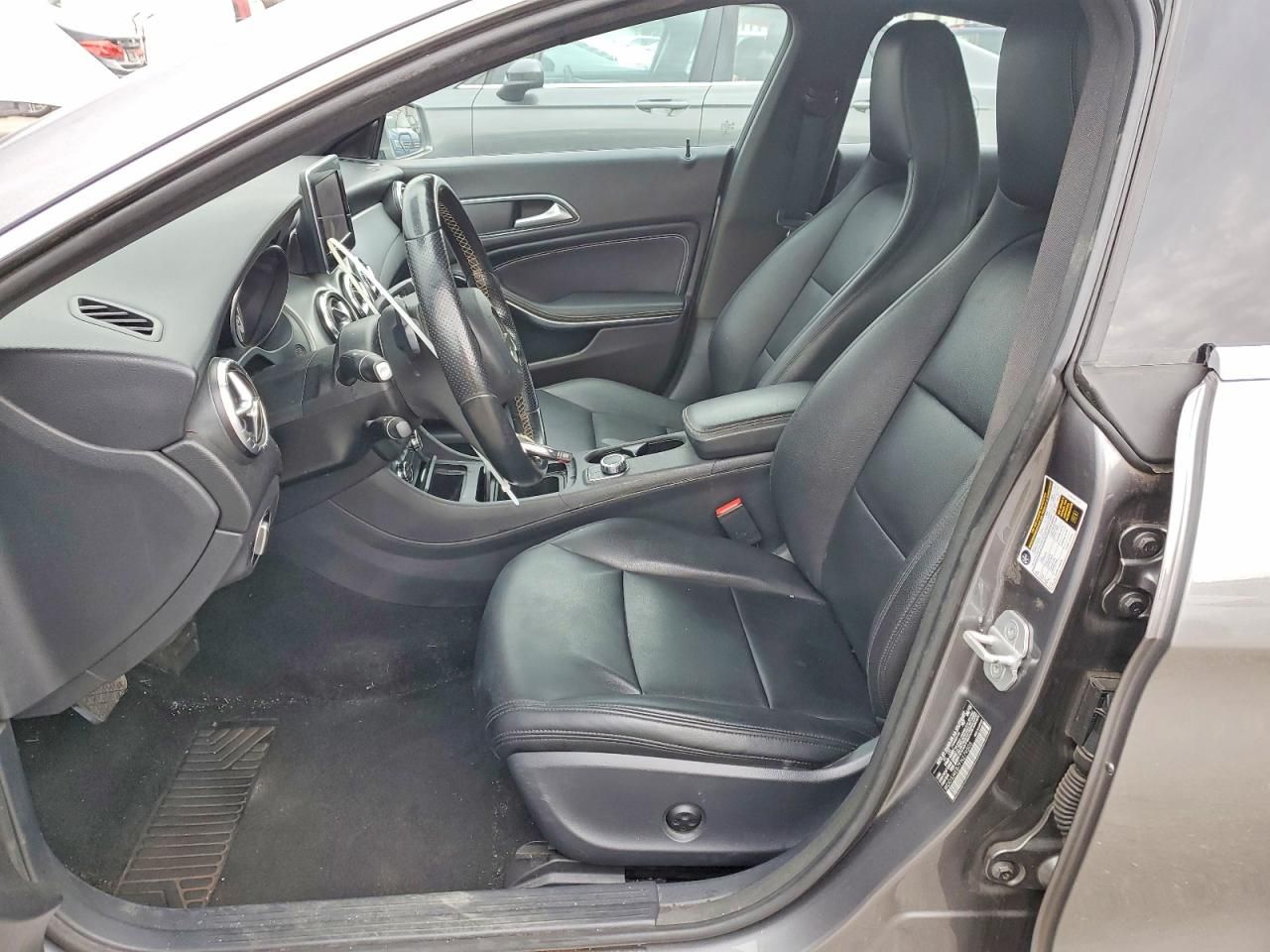 2015 Mercedes-Benz Cla 250