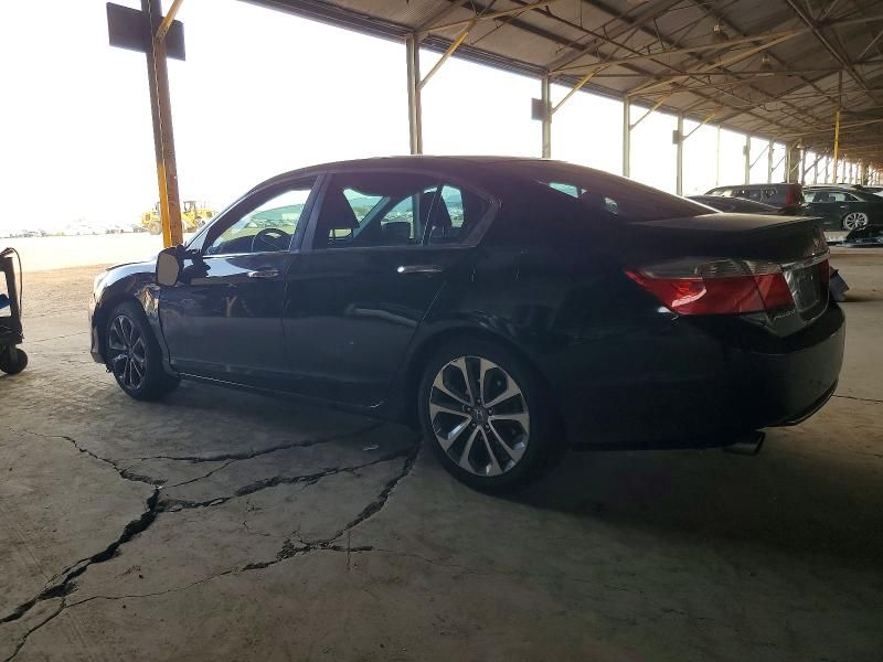 2014 Honda Accord Sport