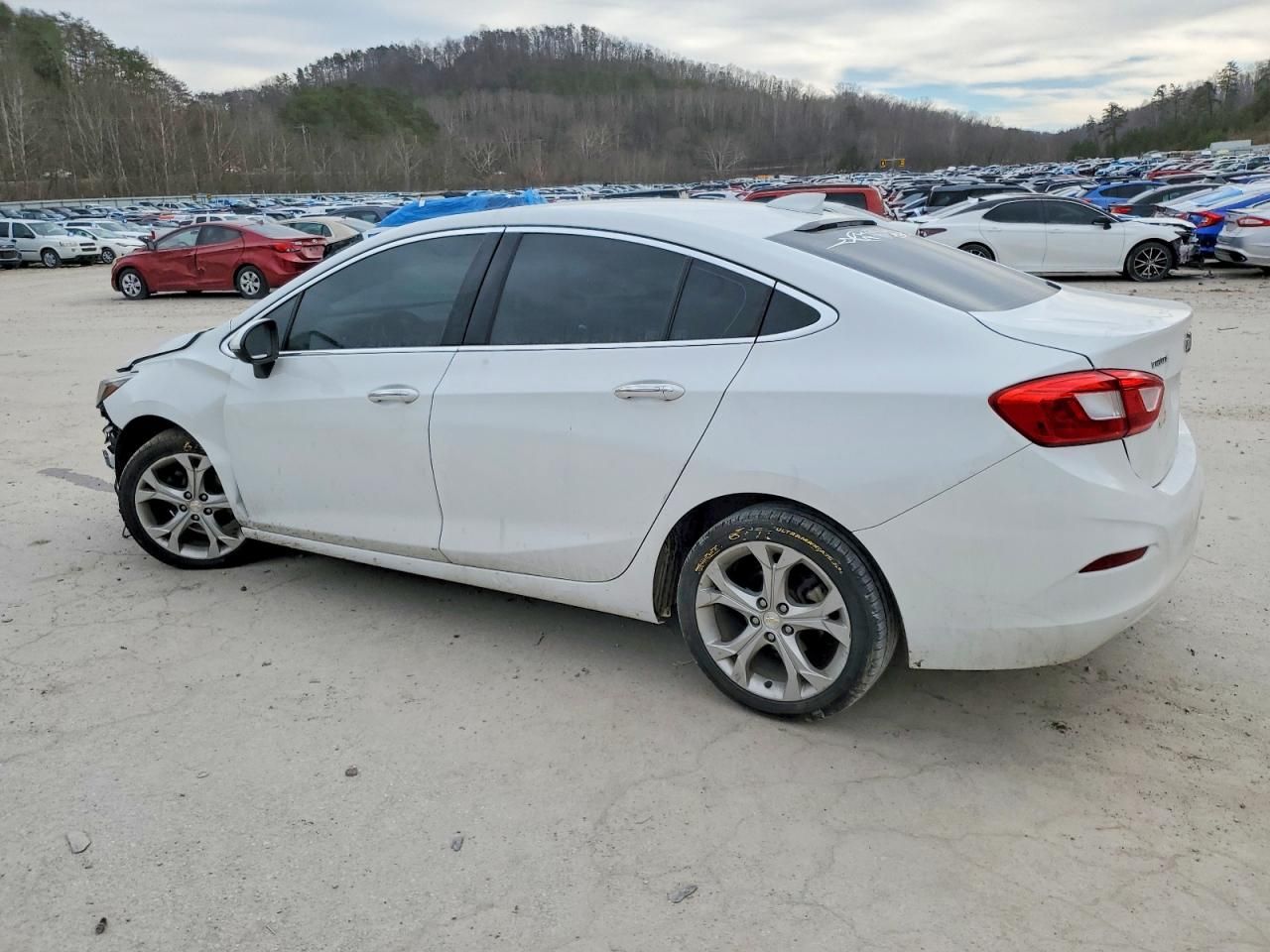 2017 Chevrolet Cruze Premier