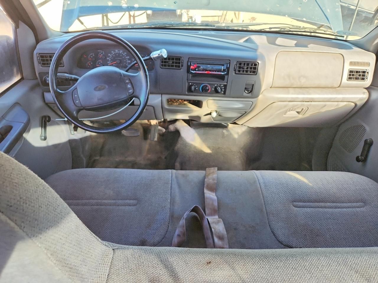 1999 Ford F250 Super Duty