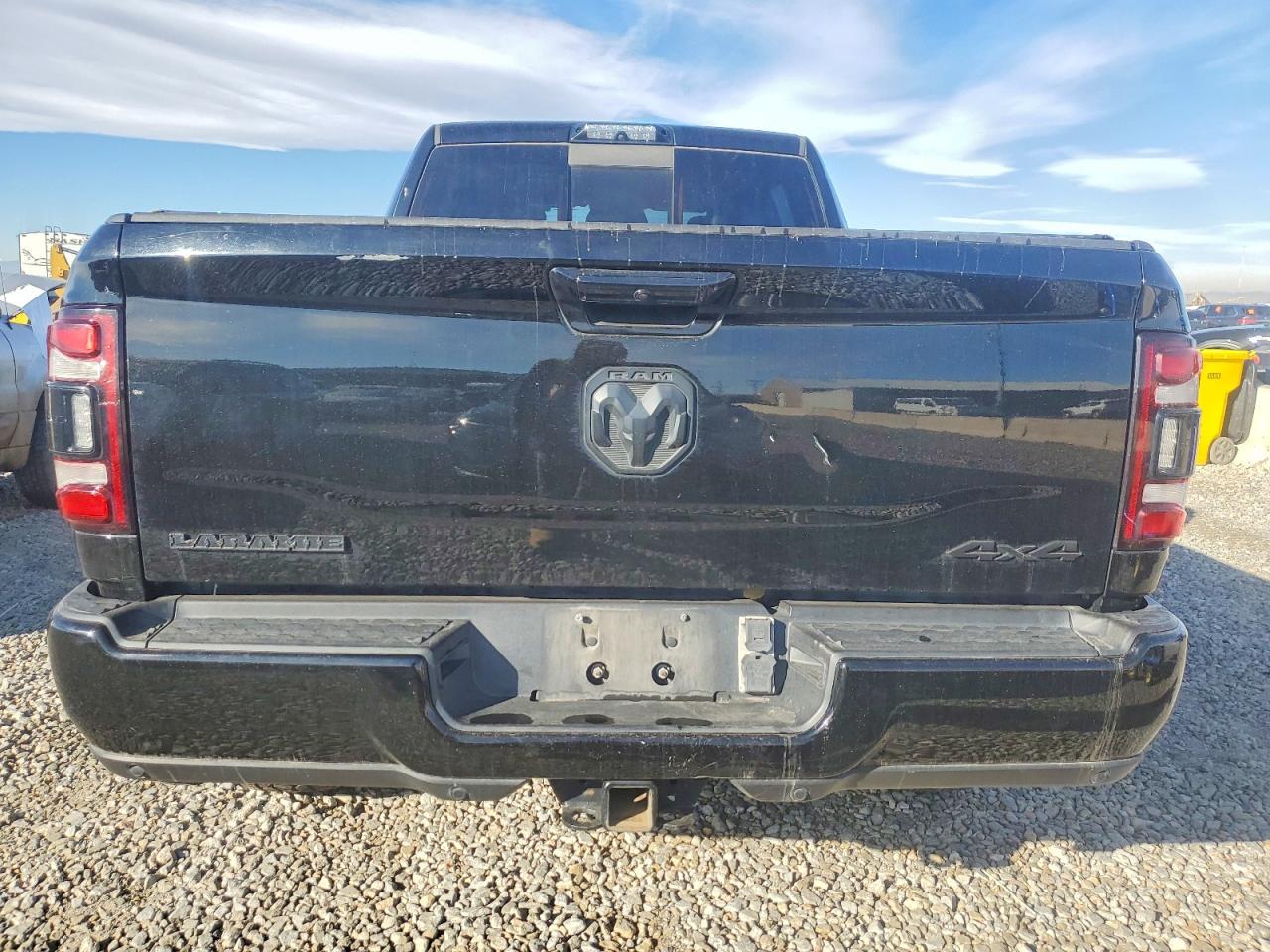 2019 Dodge 3500 Laramie