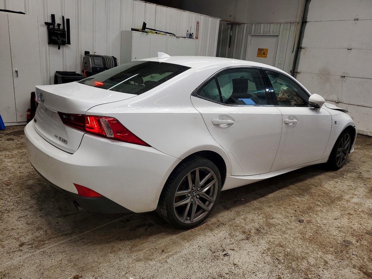2015 Lexus Is 250 Base