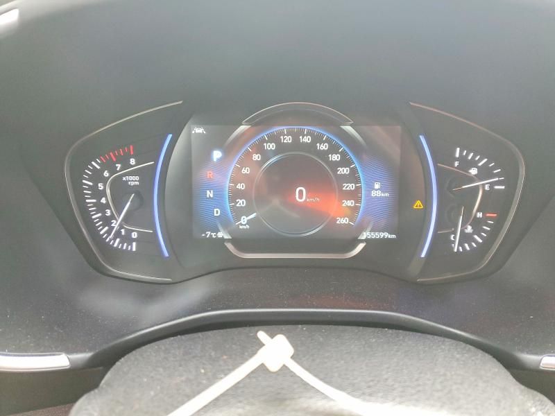 2019 Hyundai Santa fe sel