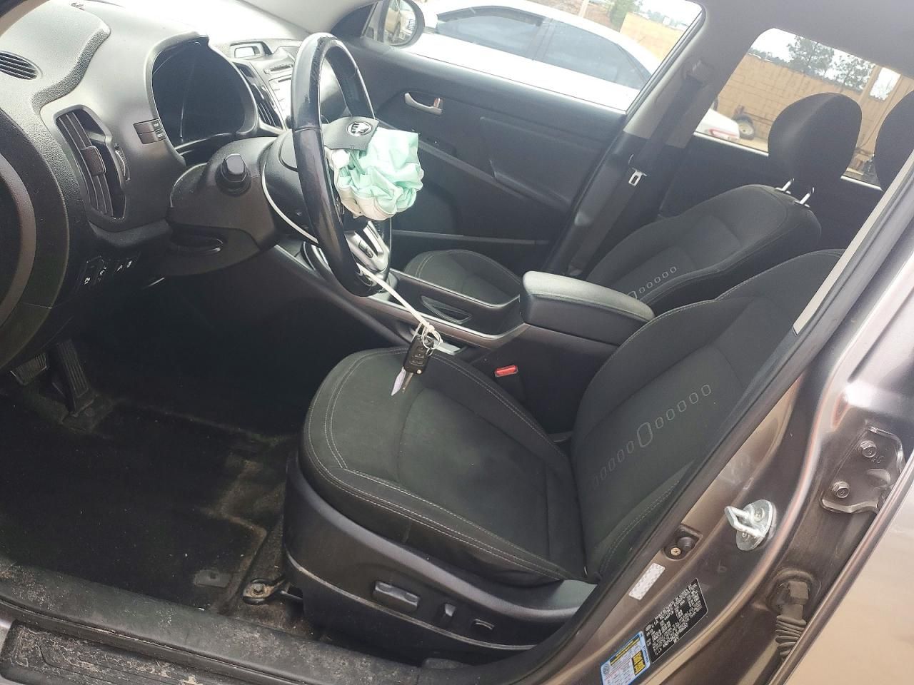 2013 KIA Sportage ex