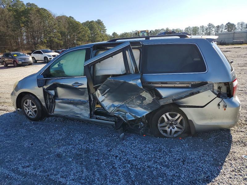 2005 Honda Odyssey exl