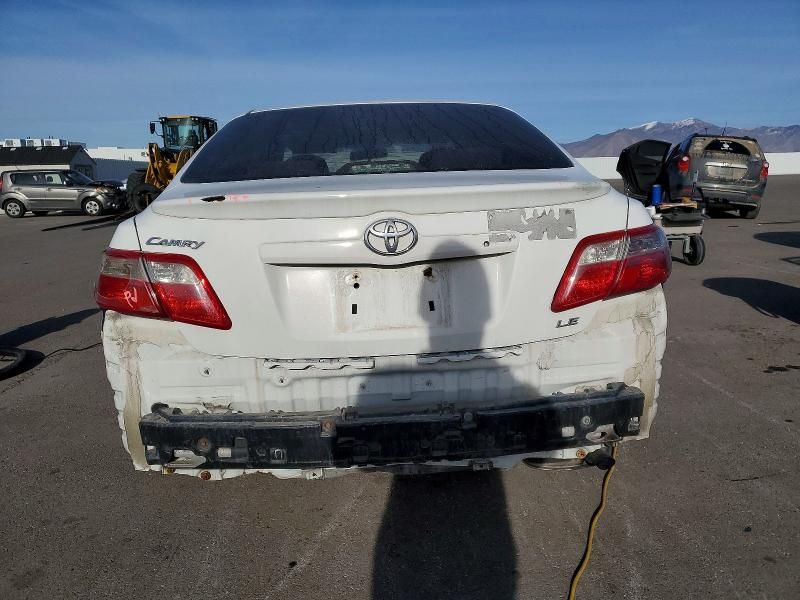 2007 Toyota Camry ce