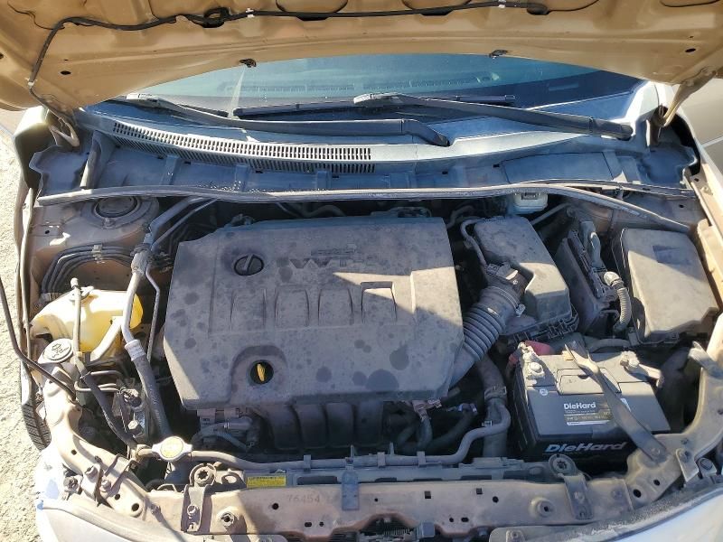 2012 Toyota Corolla Base