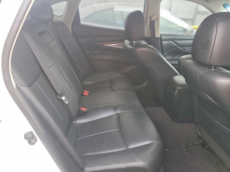 2019 Infiniti Q70 3.7 Luxe