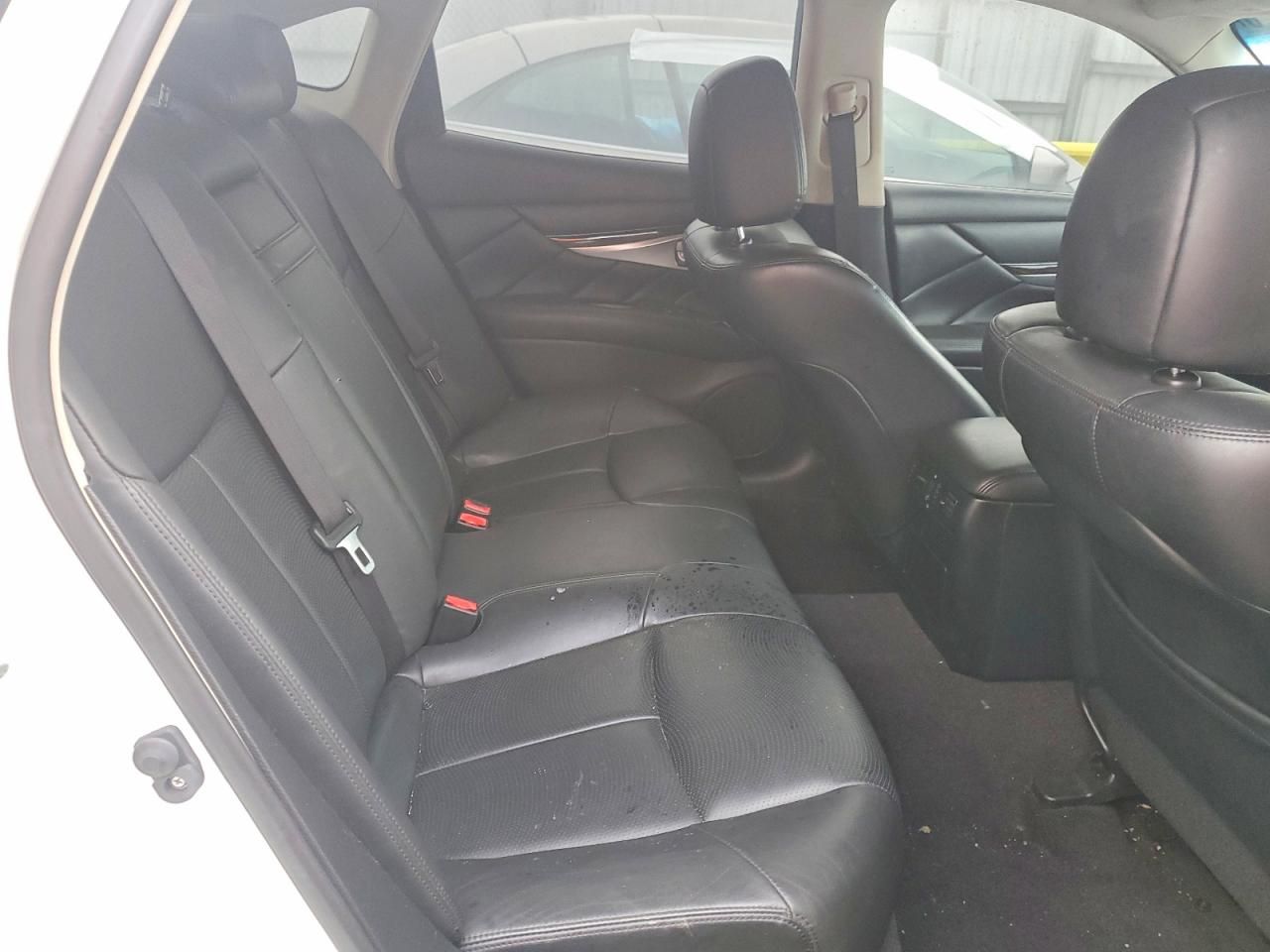 2019 Infiniti Q70 3.7 Luxe