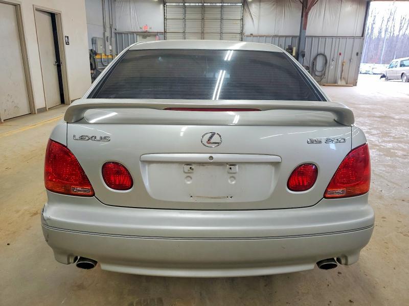 2001 Lexus Gs 300 Base