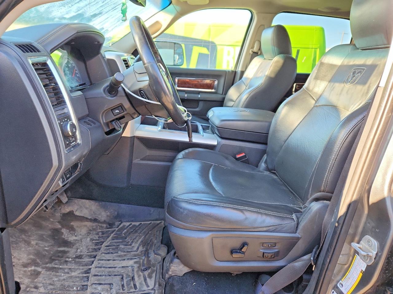 2011 Dodge Ram 3500