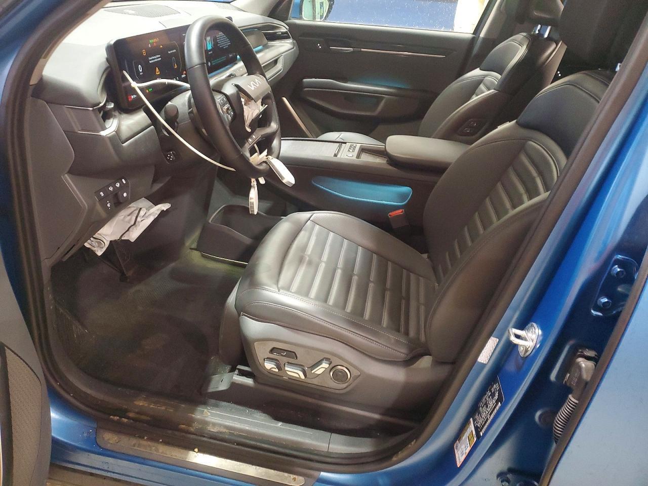 2024 KIA EV9 Land
