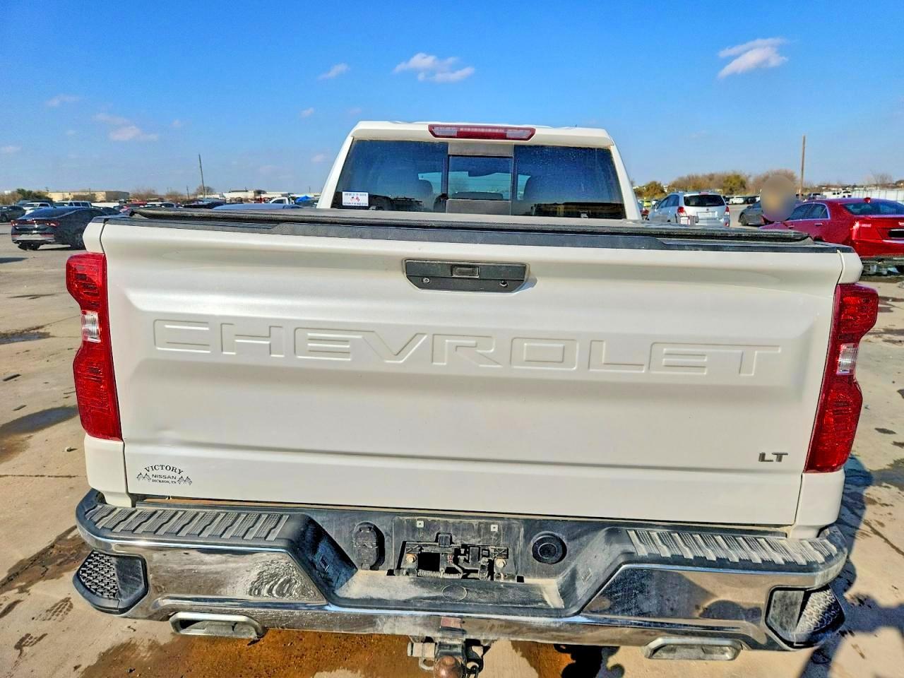 2019 Chevrolet Silverado K1500 LT
