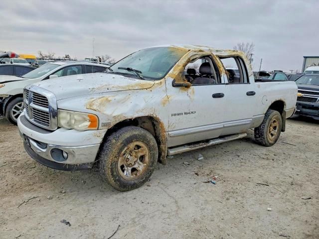 2004 Dodge Ram 1500 st