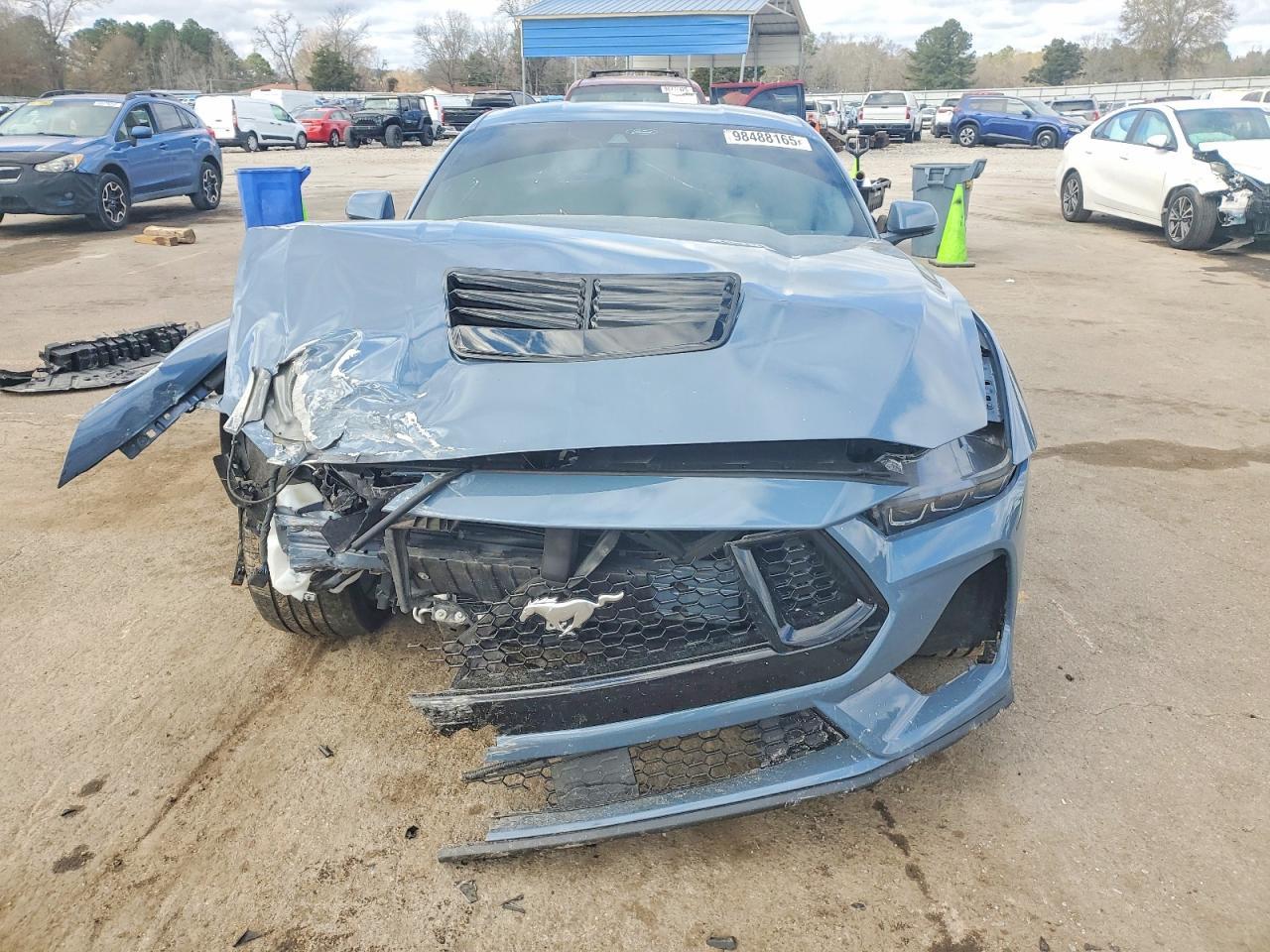 2024 Ford Mustang gt