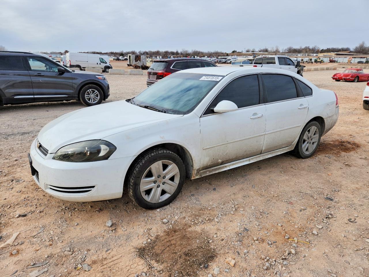 2011 Chevrolet Impala ls