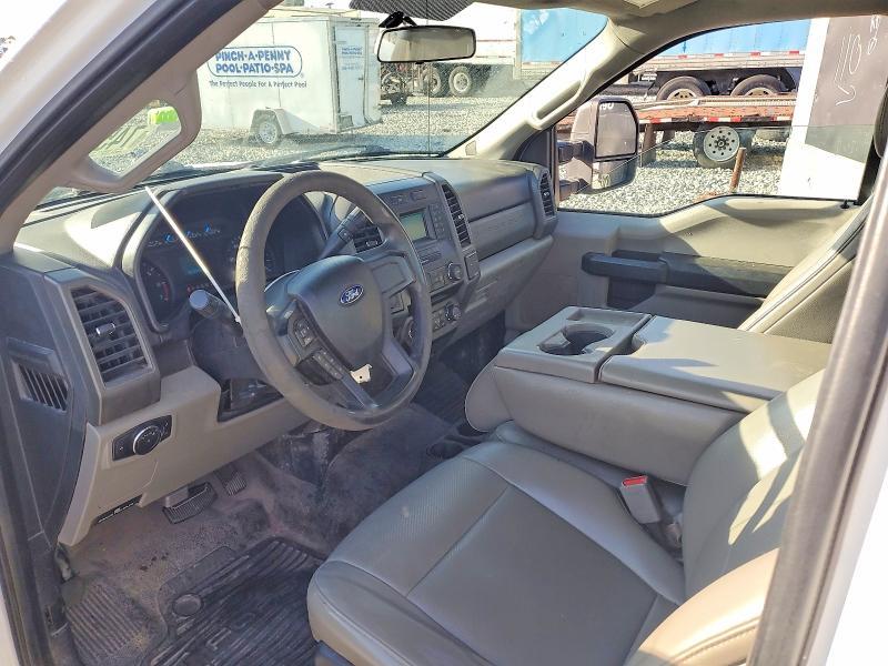 2017 Ford F250 Super Duty Utility / Service Truck