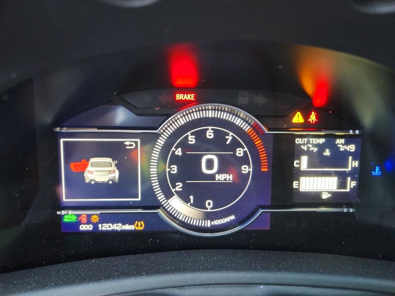 2023 Toyota Gr 86 Premium