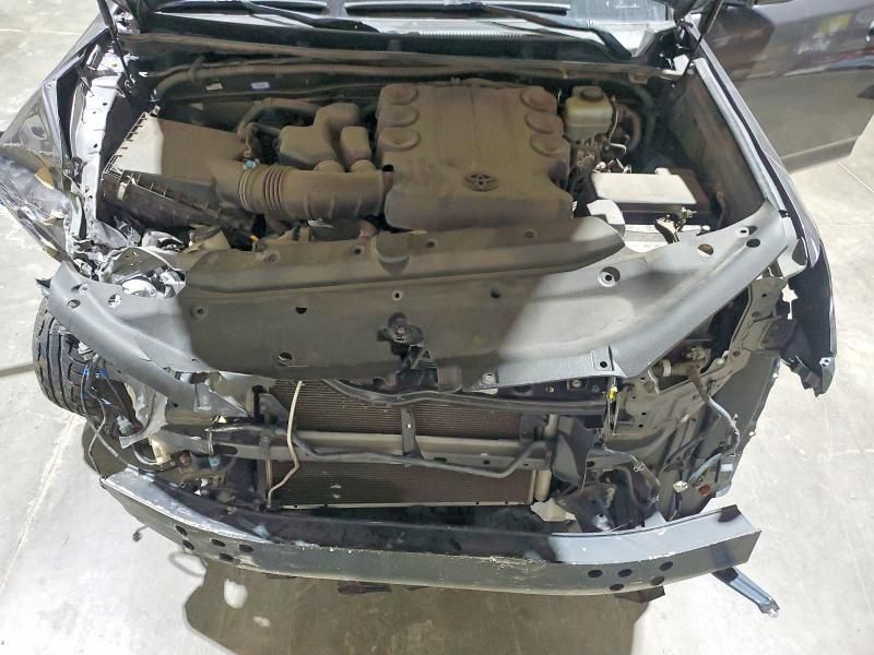 2015 Toyota 4runner SR5