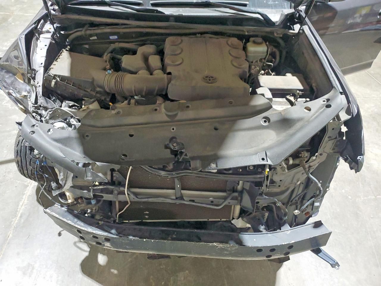 2015 Toyota 4runner SR5