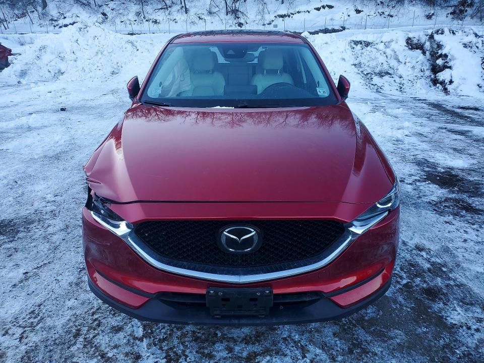 2021 Mazda Cx-5 Touring
