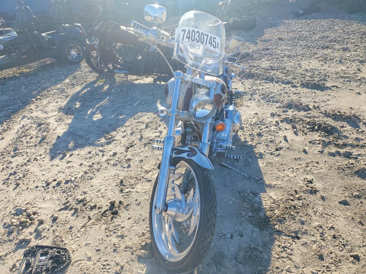 2004 American Eagle Ironhorse