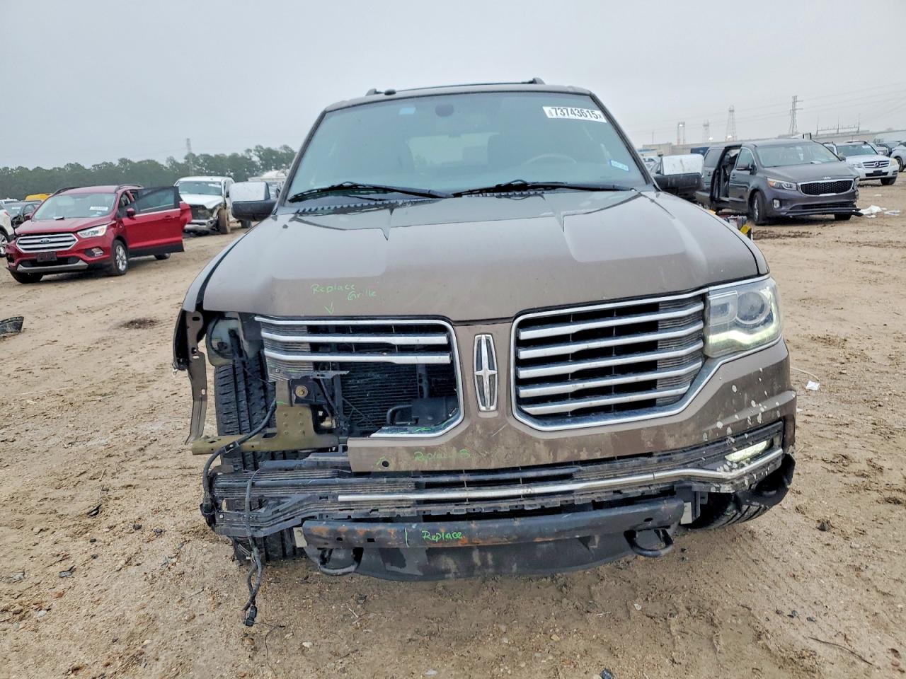 2016 Lincoln Navigator Select