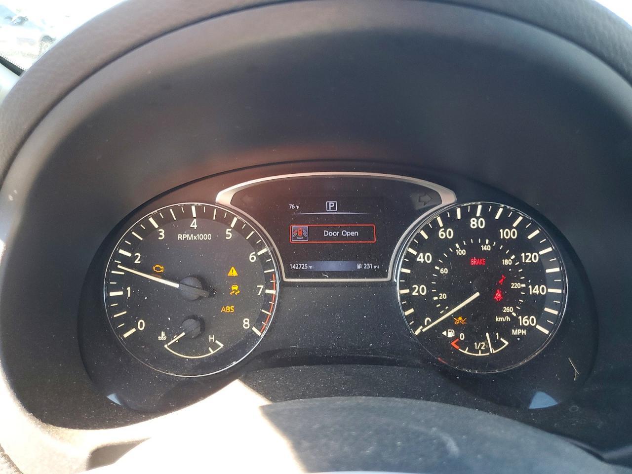 2018 Nissan Altima