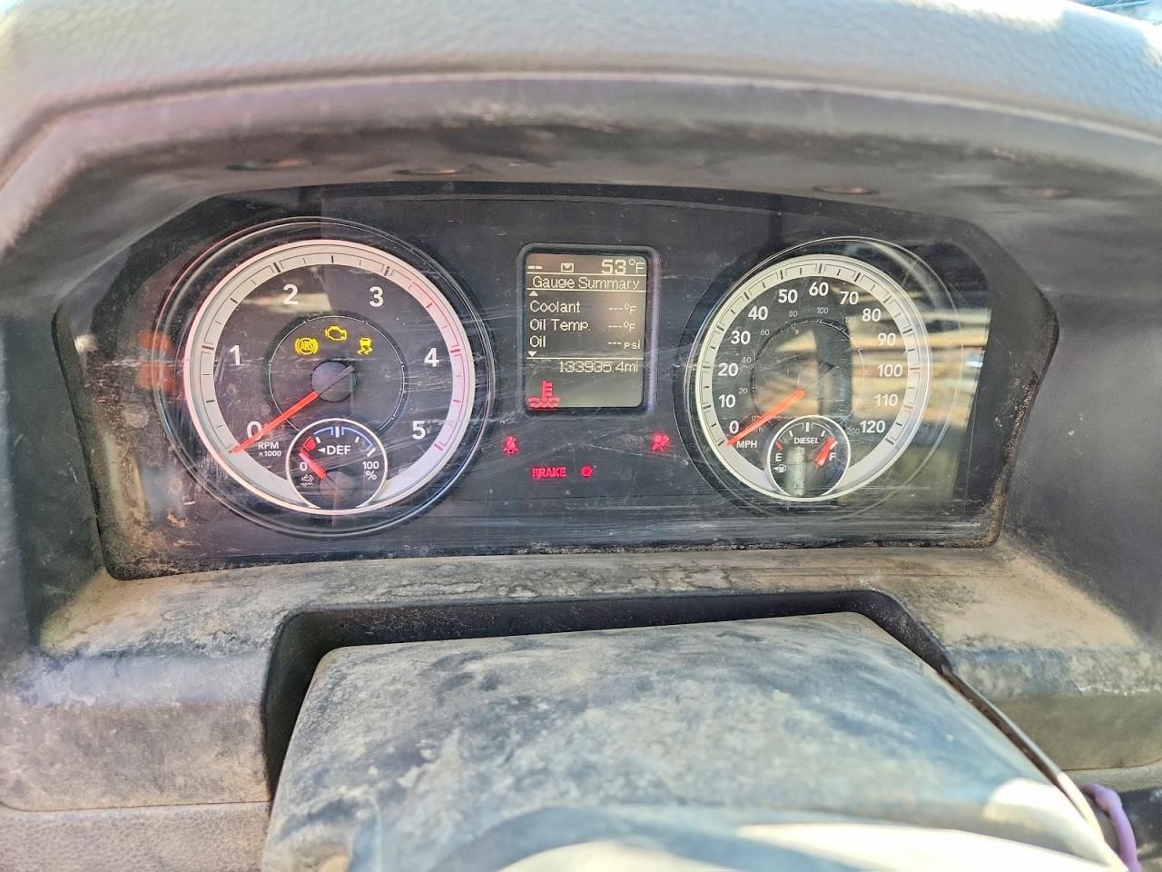 2015 Dodge RAM 3500 SLT Crew Cab &