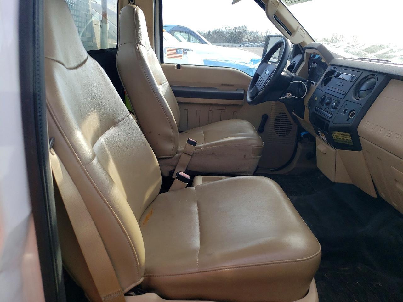 2008 Ford F350 Super Duty Utility / Service Truck