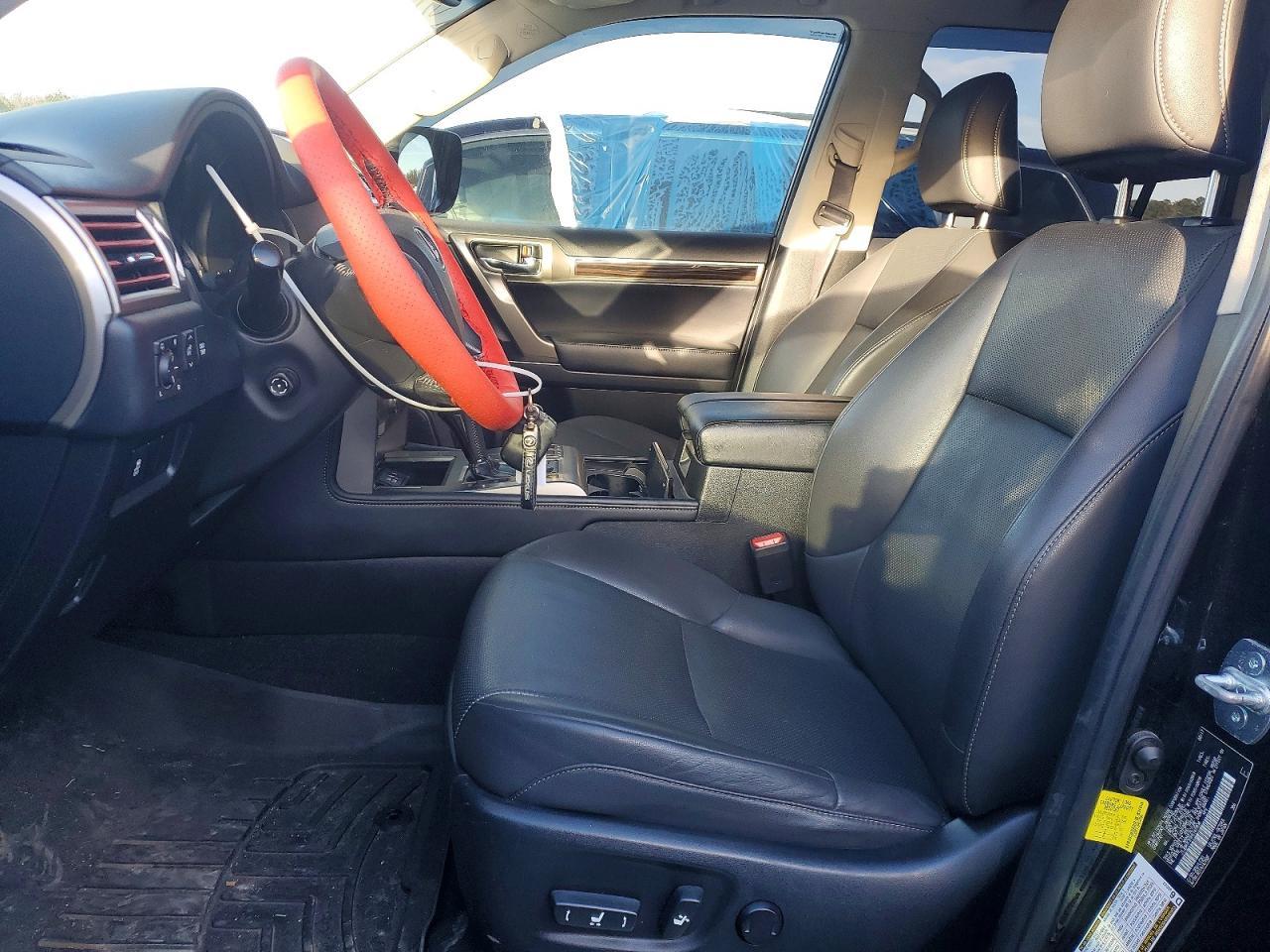 2017 Lexus Gx 460