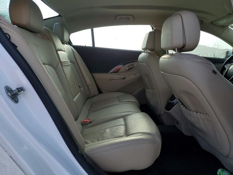 2014 Buick Lacrosse