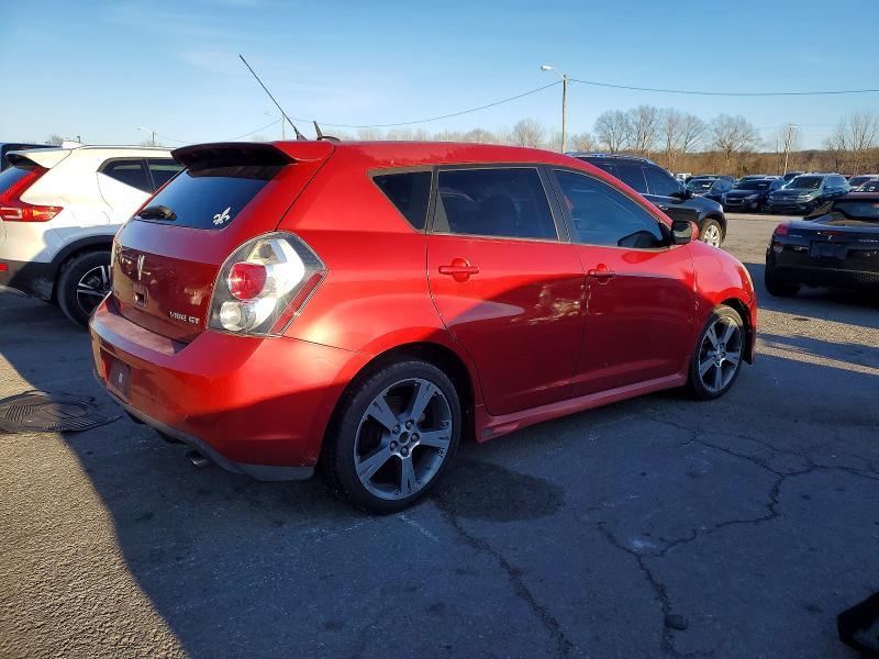 2009 Pontiac Vibe gt
