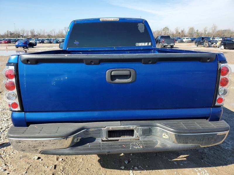 2003 Chevrolet Silverado C1500