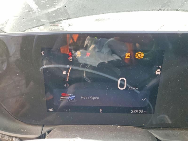 2025 Buick Envista Preferred