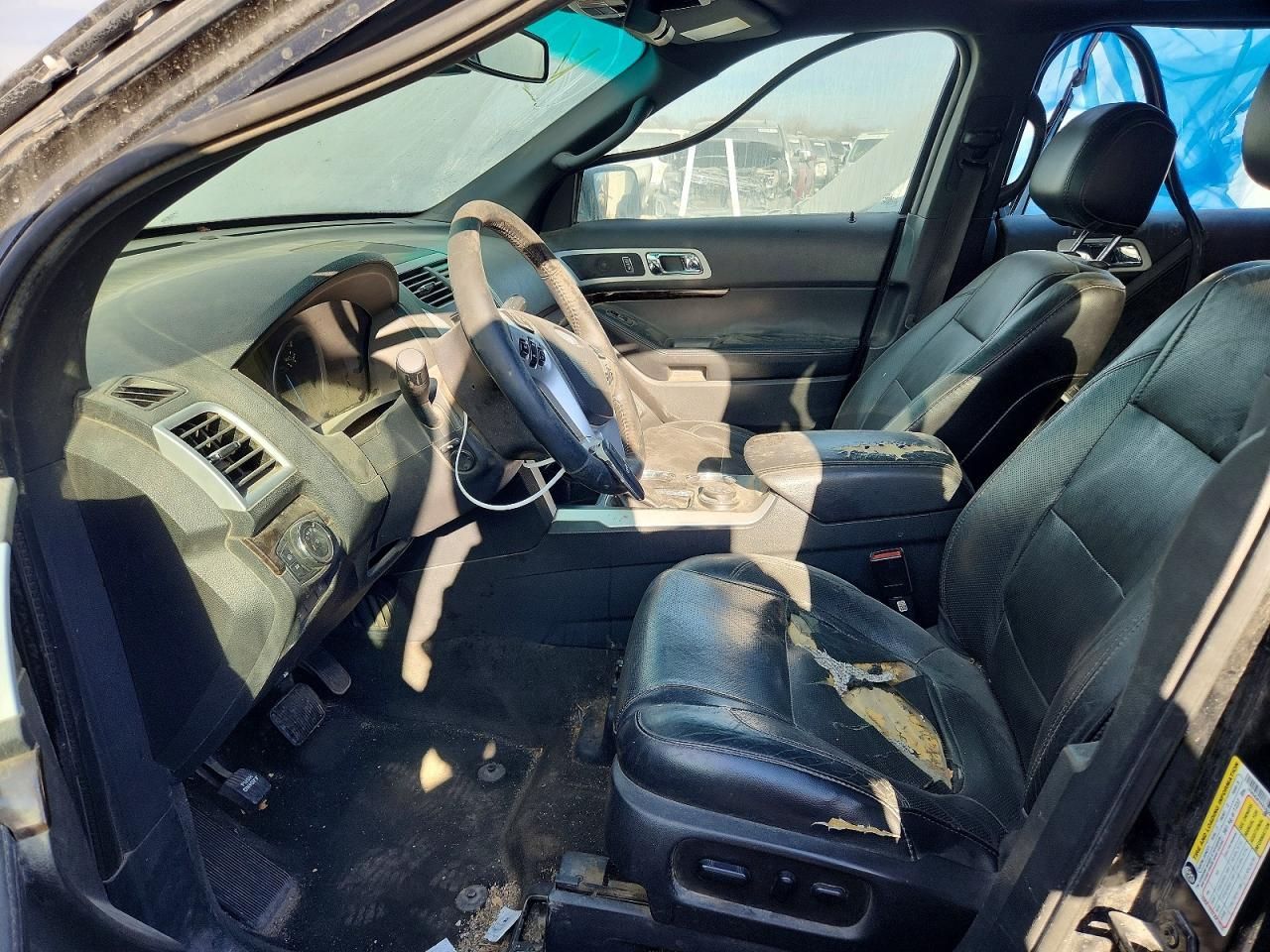 2014 Ford Explorer Limited