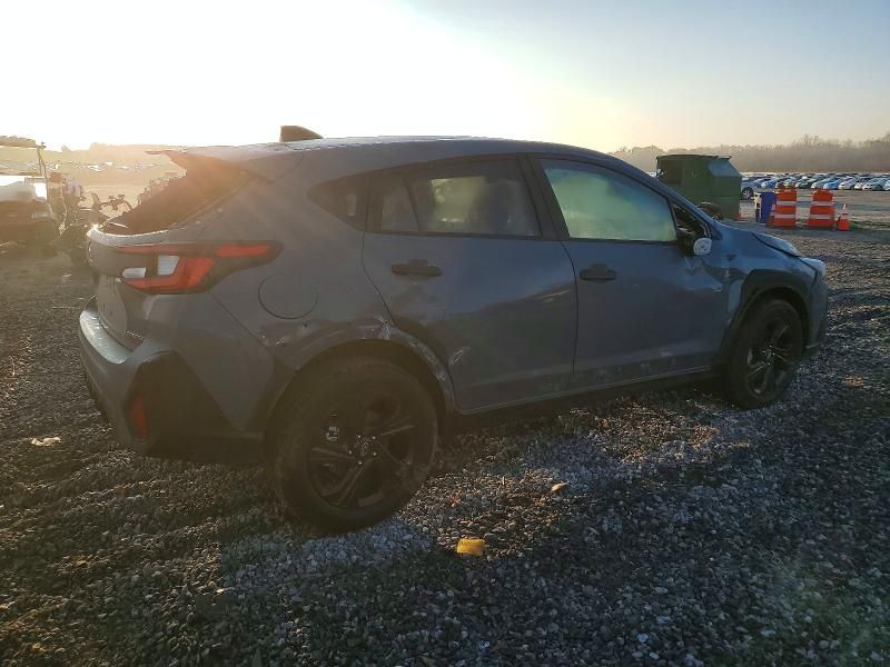 2024 Subaru Crosstrek