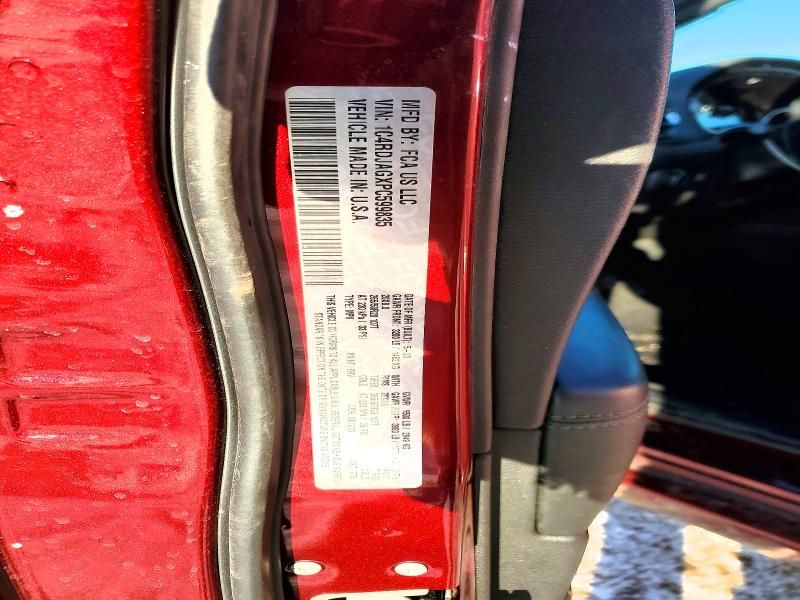 2023 Dodge Durango sxt