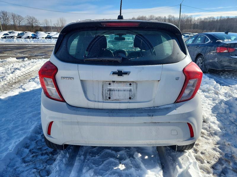 2021 Chevrolet Spark 1LT